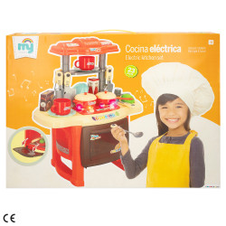 My Home - Cocina Luz&Sonido