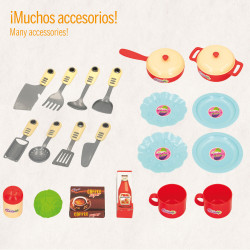 My Home - Cocina Luz&Sonido