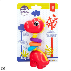 Sonajero Dinosaurio Luz&Sonido