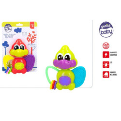 Sonajero Dinosaurio Luz&Sonido