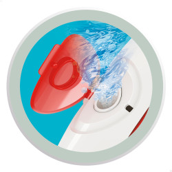 Plancha Electrica Luz&Sonido