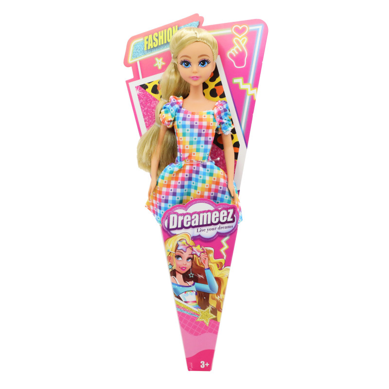 Dreameez- Muñeca Fashion 30 cm