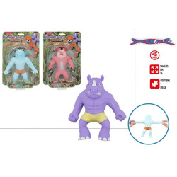 Stretchapalz- Figura Elastica Animal 14 cm