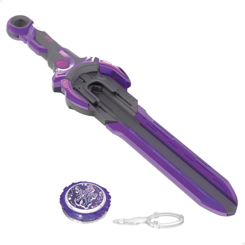 Infinity Nado- Peonza c/Lazador Espada