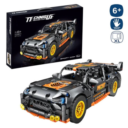 Maqueta Bloques Construcción XL