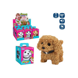 Mascota Perro Andador