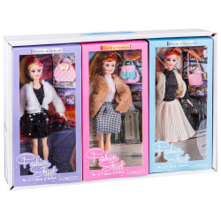 Muñeca Maniquí Articulada 29 cm