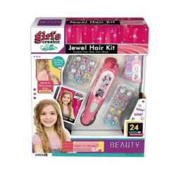 Set Trenzador c/Accesorios