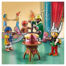 Playmobil Astérix Torta de Veneno