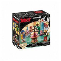 Playmobil Astérix Torta de Veneno