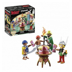 Playmobil Astérix Torta de Veneno