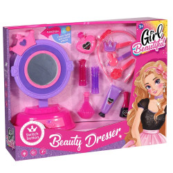 Espejo Sobremesa Accesorios Belleza