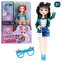 Muñeca con Accesorios 25 cm