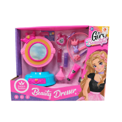 Espejo Sobremesa Accesorios Belleza