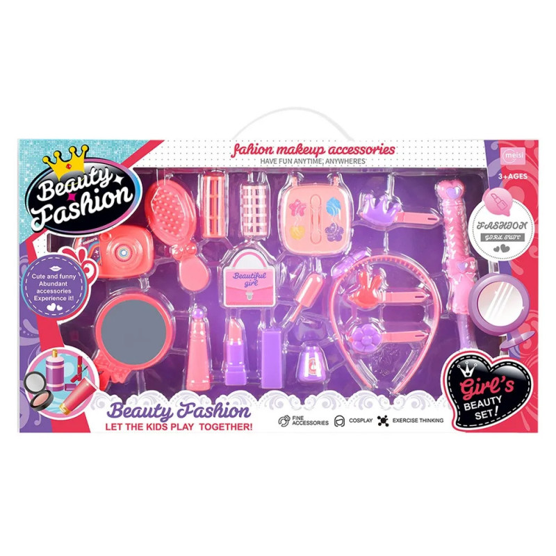 Set Complementos Belleza