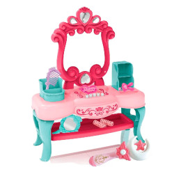 Tocador Belleza Con Varita y Accesorios