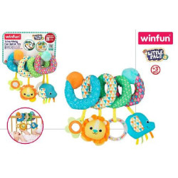 Winfun- Espiral Carro Bebe