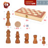 CB Games - Ajedrez, Damas & Backgammon Madera