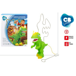 Juego Laberinto Dinosaurio