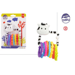 Genial Baby- Sonajero Vaca