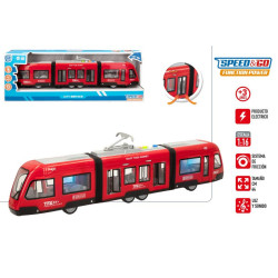 Speed&Go- Tranvia Fricción