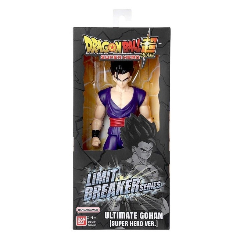 Dragon Ball Ultimate Gohan