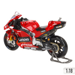 Maisto- Moto GP Ducati Lenovo