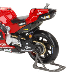 Maisto- Moto GP Ducati Lenovo