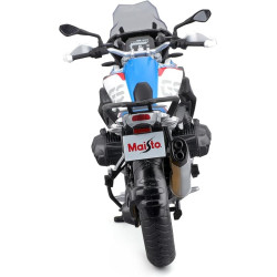 Maisto- Moto Metal Escala 1:12 Cross