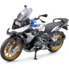 Maisto- Moto Metal Escala 1:12 Cross