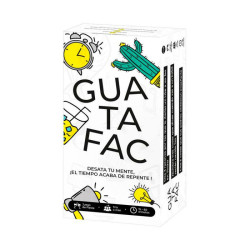 Juego de Mesa Guatafac