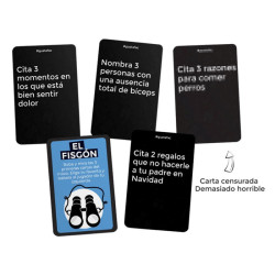 Juego de Mesa Guatafac