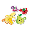 My First Puzzle Progresivo Frutas