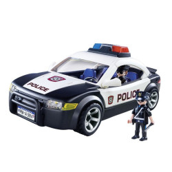 Playmobil City Action Coche de Policia