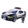 Playmobil City Action Coche de Policia