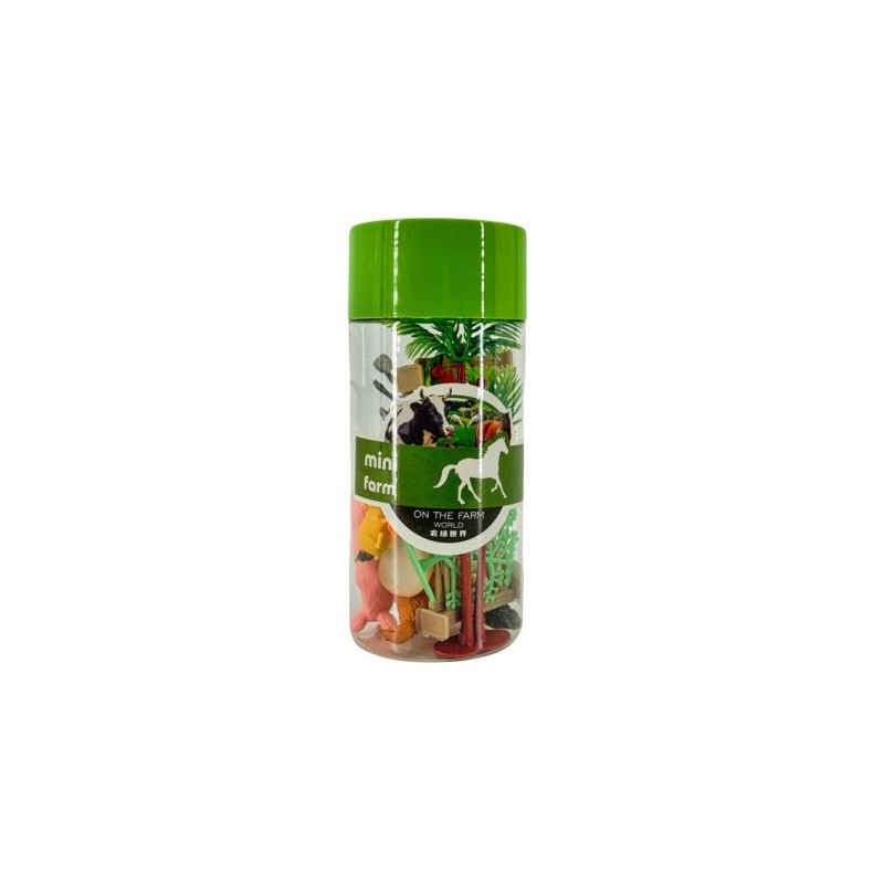 Bote Animales Granja