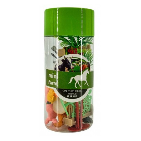 Bote Animales Granja