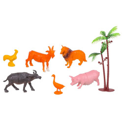 Bote Animales Granja