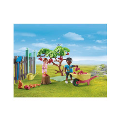 Playmobil My Life Corral de Pollos 71510