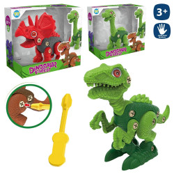 Dinosaurio Desmontable