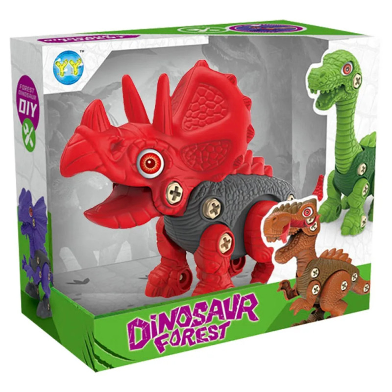 Dinosaurio Desmontable
