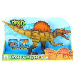 Figura Dinosaurio Luz/Sonido 47 cm