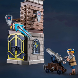 Playmobil Novelmore vs Bandidos de Burnham - Torneo