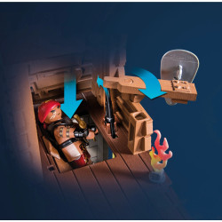 Playmobil Novelmore vs Bandidos de Burnham - Torneo