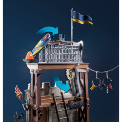 Playmobil Novelmore vs Bandidos de Burnham - Torneo