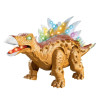 Figura Estegosaurus Anda, Luz y Sonido