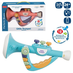 Trompeta Actividades