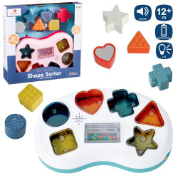 Consola Figuras Luz/Sonido