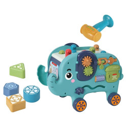 Arrastre Elefante Actividades