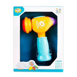 Martillo Musical Actividades